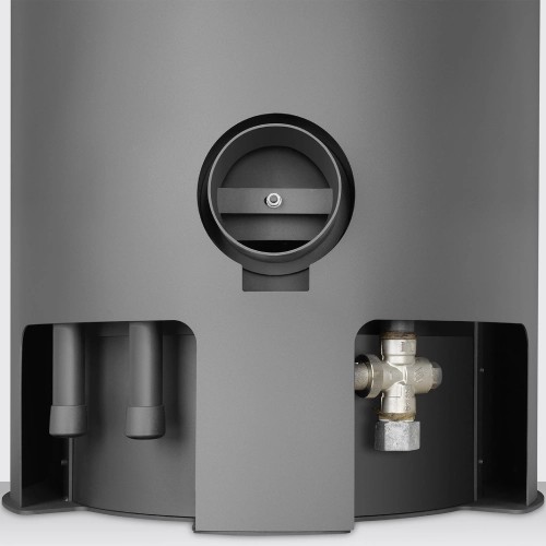 Poêle à bois Oranier Pori Aqua 10 kW Hydro