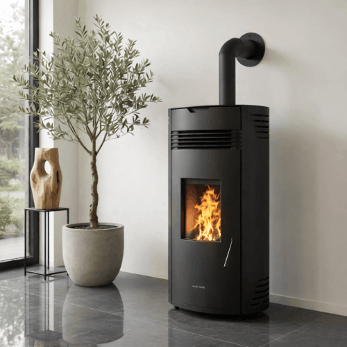 Poêle à granulés Justus Norta 8 kW