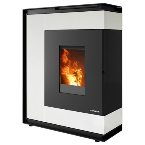Poêle à granulés Oranier Boreas Aqua Next 9,5 kW Hydro