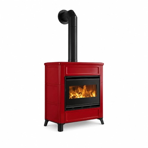 Poêle à bois Palazzetti Elsa 70SP 9,4 kW