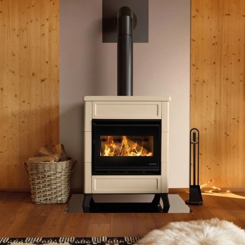 Poêle à bois Palazzetti Elsa 70S 9,7 kW