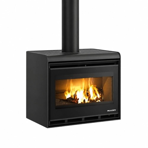 Poêle à bois Palazzetti Asia 80 | 12,4 kW