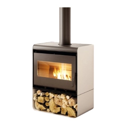 Poêle à bois Palazzetti Asia 70S 9,7 kW