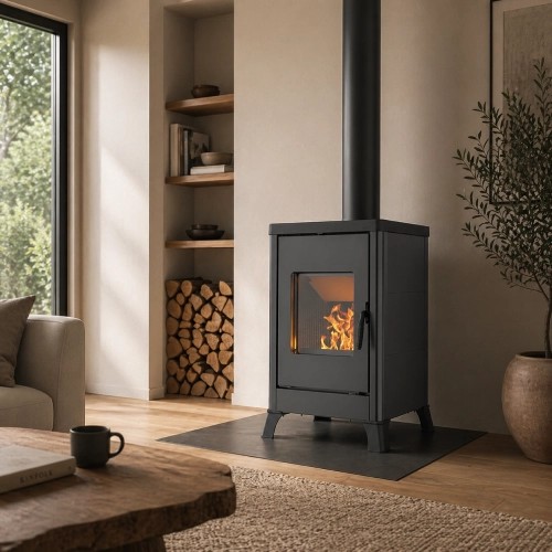 Poêle à bois Palazzetti Dorotea 10,4 kW