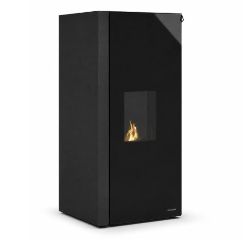 Poêle à granulés Palazzetti Ecofire Dadò Idro 15 | 15 kW hydro