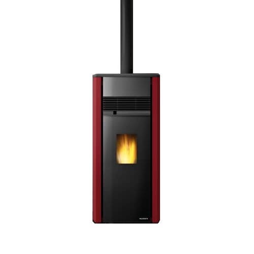 Poêle à granulés Palazzetti Ecofire Aurora US Pro 2 | 9 kW