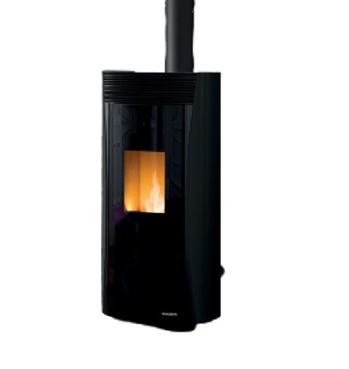 Poêle à granulés Palazzetti Ecofire Vivienne 12 US Pro 2 | 12 kW