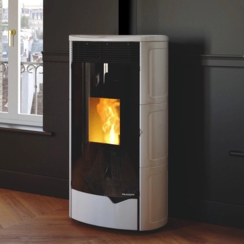 Poêle à granulés Palazzetti Ecofire Nadine TC 12 US 12 kW