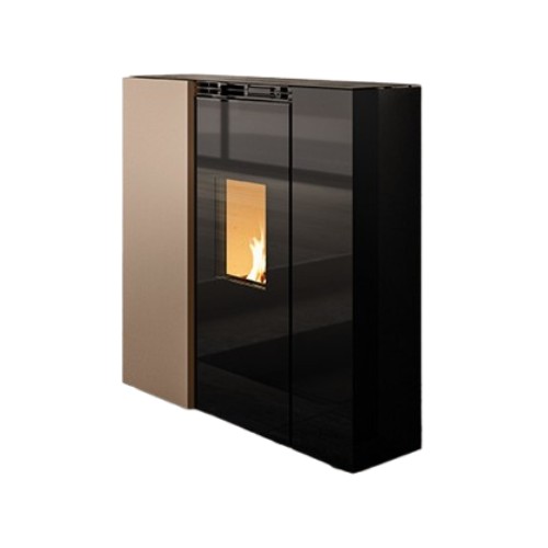 Poêle à granulés Palazzetti Tiffany Luft 10 US 10,2 kW