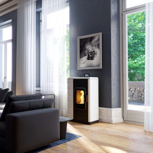 Poêle à granulés Austroflamm Ruby 8 kW