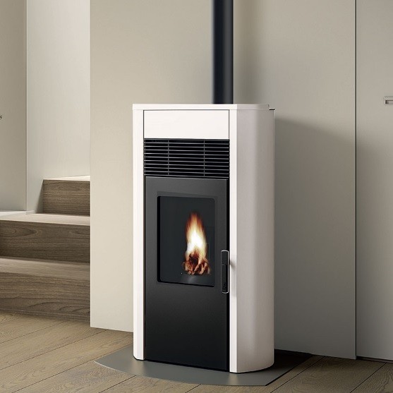 Poêle à granulés Royal Roberta Air 120 US 12,3 kW