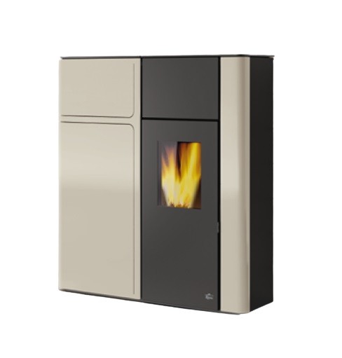 Poêle à granulés Royal Karyn Idro 14 | 14 kW hydro
