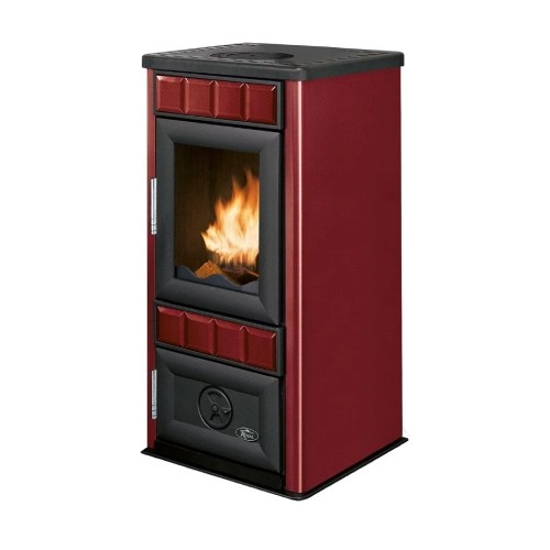 Poêle à bois Royal King S 6,7 kW