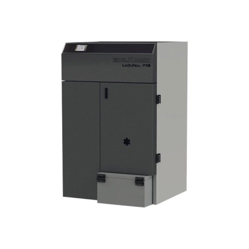 Chaudière à granulés Edilkamin Laguna2 P18 | 17,6 kW