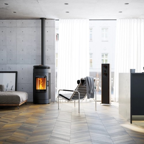 Poêle à granulés Austroflamm Ella 7 kW