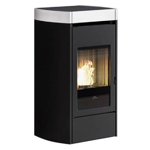 Poêle à granulés Edilkamin Lena 9+ Evo 9,2 kW