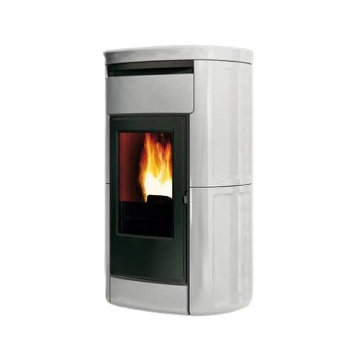 Poêle à granulés Edilkamin Kira H 23 Evo 22,8 kW Hydro