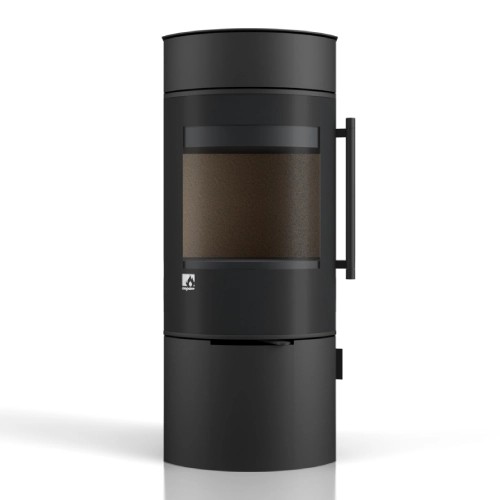 Poêle à bois Drooff Andalo 3 W M 10 kW Hydro