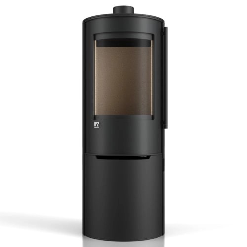 Poêle à bois Drooff Aprica 2 Edition Trend 6 kW