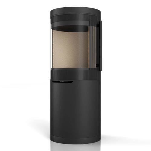 Poêle à bois Drooff Brunello 2 S 6 kW