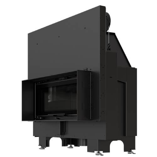 Insert Bois Fram 1/100 | 14 kW