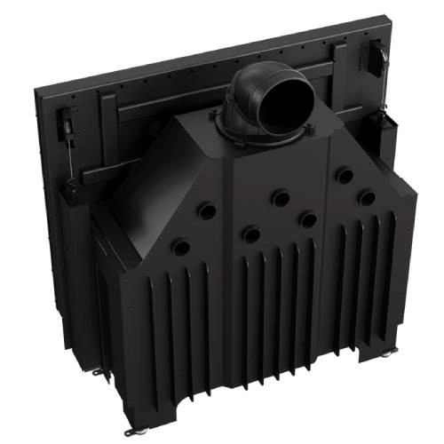 Insert Bois Fram 1/100 | 14 kW