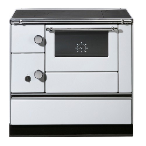 Cuisinière à bois Westminster poêle à combustible solide K 76 90 | 7,3 kW