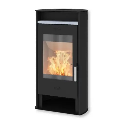 Poêle à bois Fireplace Santa Fe 6 kW