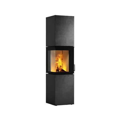 Poêle à bois Neocube S10XL Steel Edition 5,4 kW