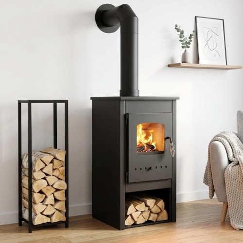 Poêle à bois Reuter Flareo 5,4 kW