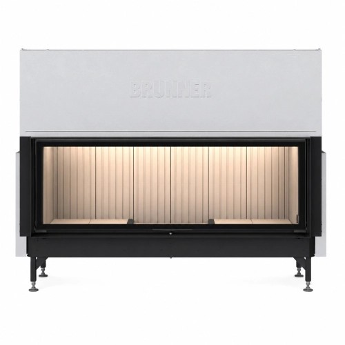 Insert bois Brunner BKH 5.0 Plat 50-162 porte coulissante 14,5 kW