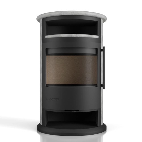 Poêle à bois Drooff Varese 3 | 6 kW