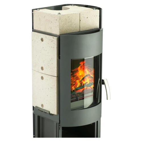 Poêle à bois Wamsler Auron 8 kW