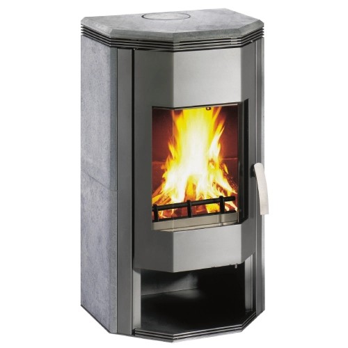 Poêle à bois Wamsler Ugnis 8 kW