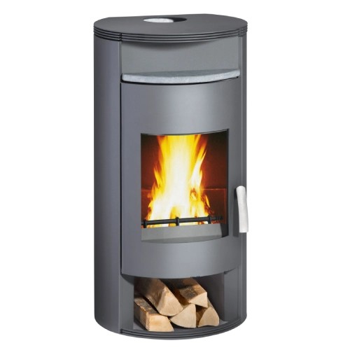Poêle à bois Wamsler Auron 6 kW