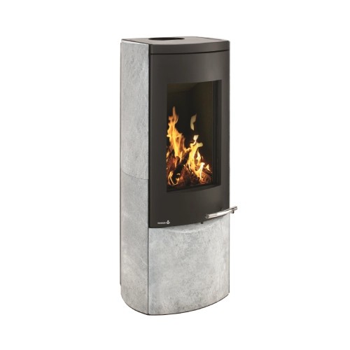 Poêle à bois Wamsler Motho 8 kW
