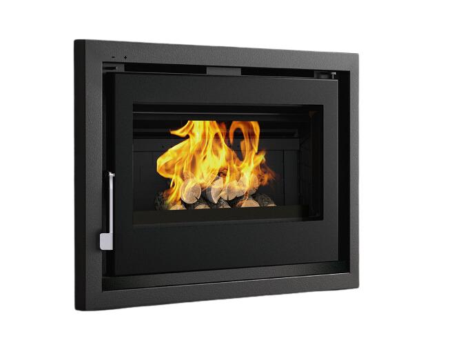 Insert à bois ventilé - FIREMATIC Nara 12.6 kW