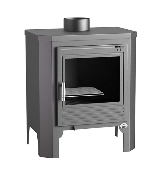 Poêle à bois - FIREMATIC Kansas 11.3 kW