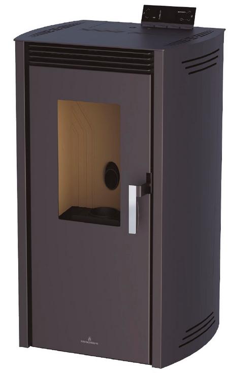 Poêle à granulés - BRONPI Noa 12 kW