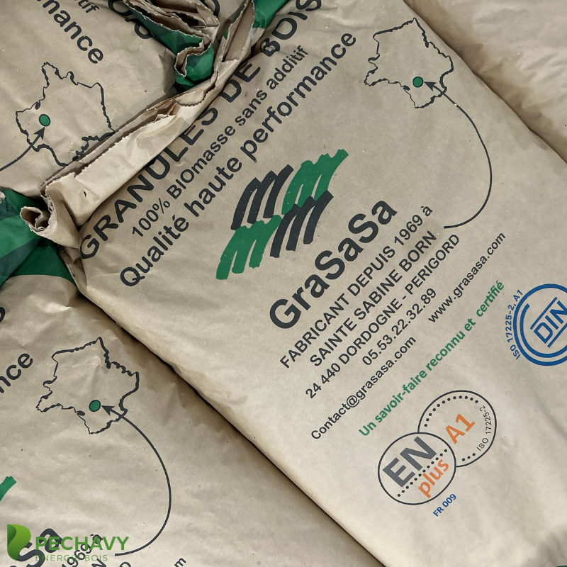 Grasasa (Sac de 18kg)