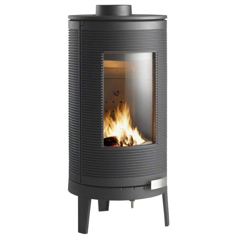 Poêle à bois OKINO - Invicta