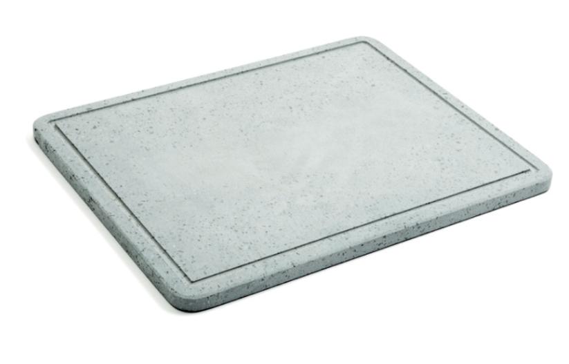 Plaque de cuisson en pierre de lave - CLEMENTI