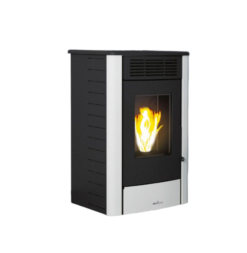 Poêle à granulés - BRONPI Rita 9 kW
