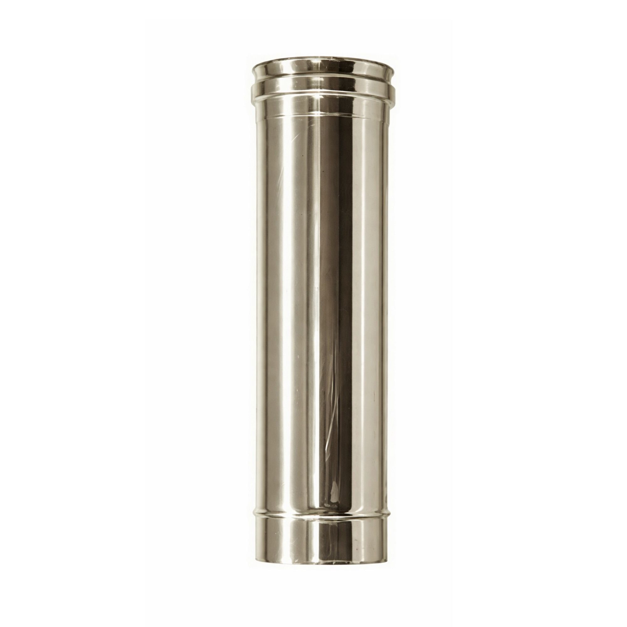Conduit droit 0.500mm Ø300mm - MBM Inox316
