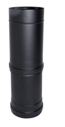 Conduit télescopique 325mm à 530mm - DINAK
