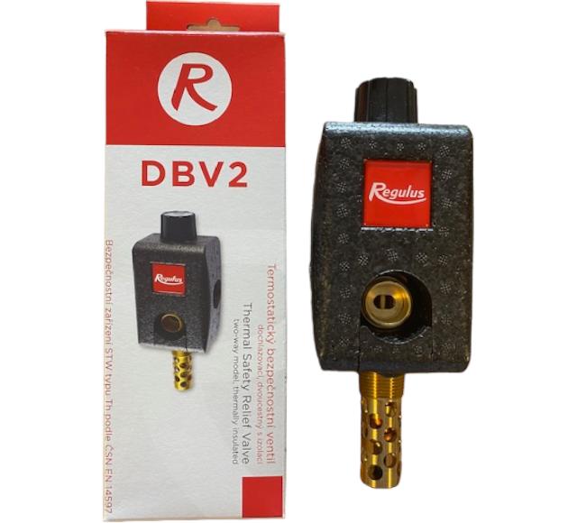 Vanne de refroidissement compatible avec BRONPI - REGULUS