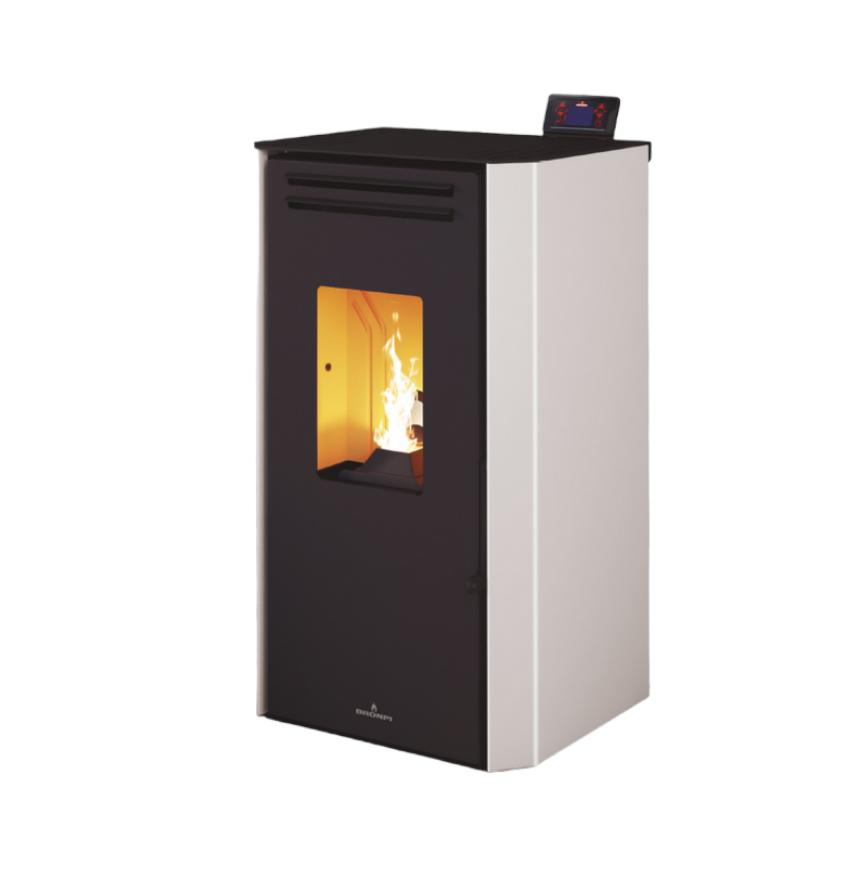 Poêle à granulés - BRONPI Tina 7 kW