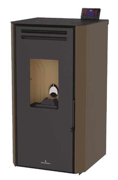 Poêle à granulés - BRONPI Tina 7 kW