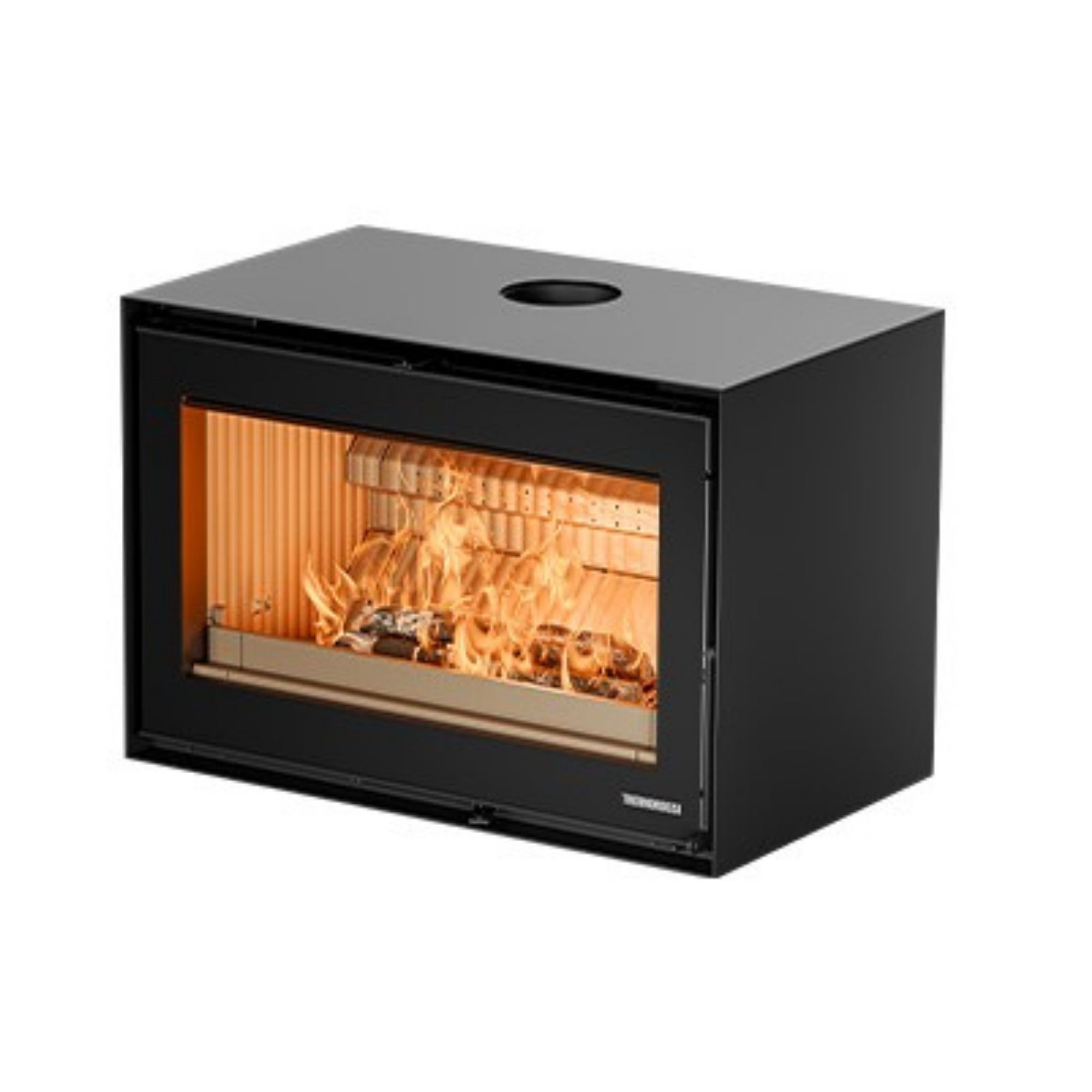 Insert à bois premium - THERMOROSSI Skyline 800 5.7 kW